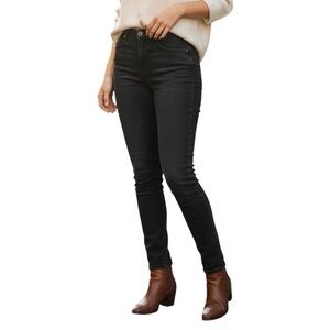 Jordache Super Skinny Black Jeans